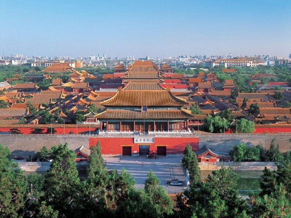 北京故宮博物院修繕與我司達成建筑管道供需戰(zhàn)略合作