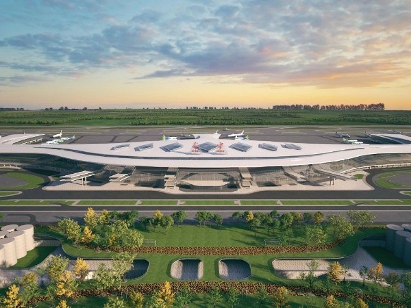 2025年南寧吳圩國際機(jī)場(chǎng)項(xiàng)目與東宏東升合作為指定供貨商